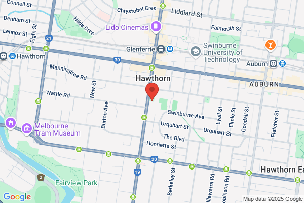 Glenferrie Early Childhood Centre INC Service