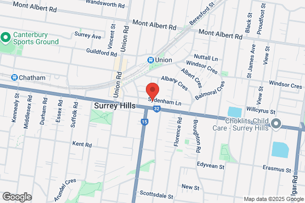 Grosvenor Street Occasional Care Centre