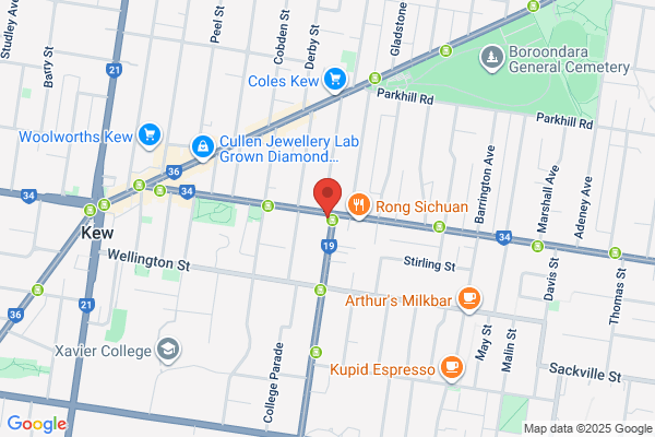 Catholic Archdiocese of Melbourne