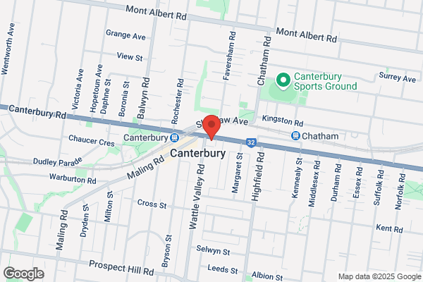 Canterbury Family Dental