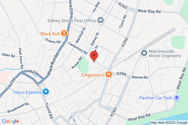 Canterbury Road Dental Clinic