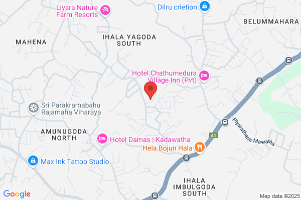 Jayaweera A U Dr