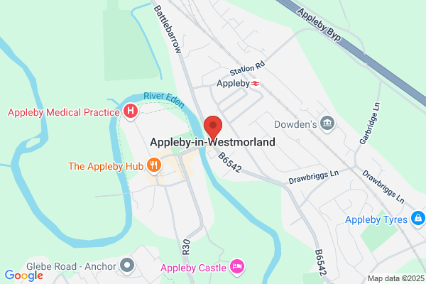 Appleby R W