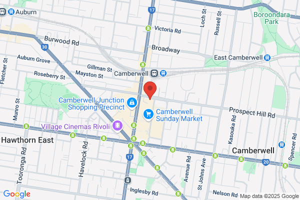 Camberwell Junction Medical Clinic