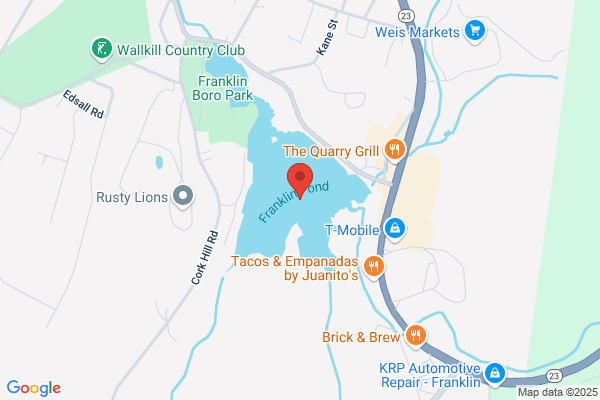 Franklin Pond