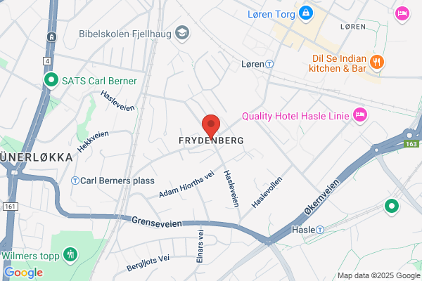 Frydenberg Harry B