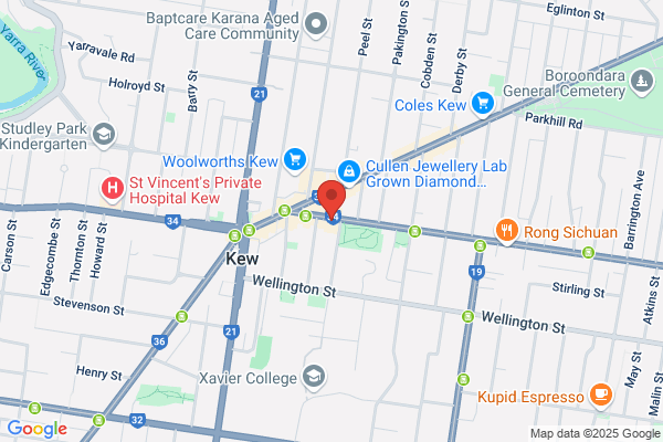 Kew Skin Cancer Clinic