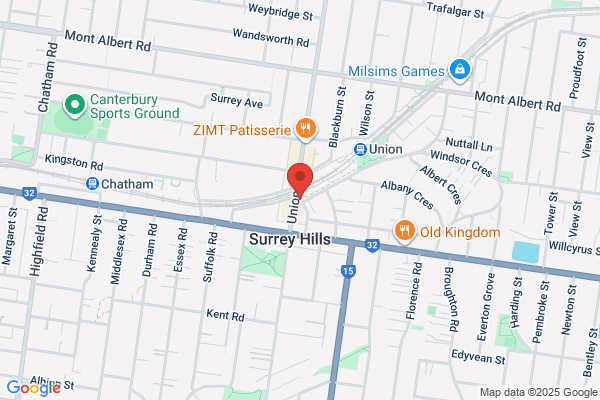 George A Story
