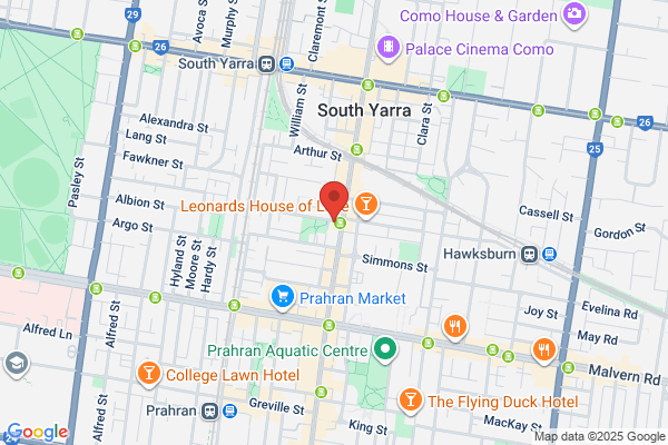 Oriental Teahouse South Yarra