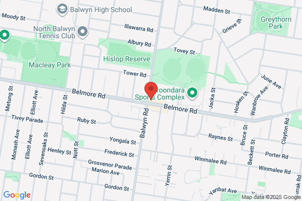 Pizza Hut North Balwyn