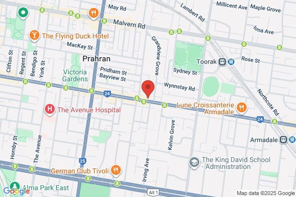 Pizza Hut Prahran