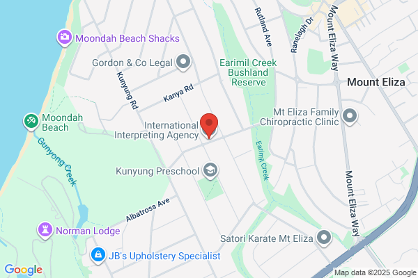 International Interpreting Agency