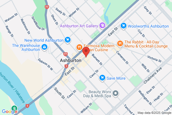 Ashburton Travel