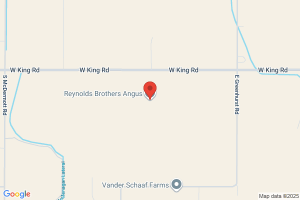 Angus Reynolds Dr