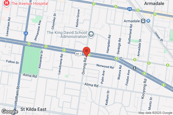 J Kirschner,Caulfield Veterinary Clinic
