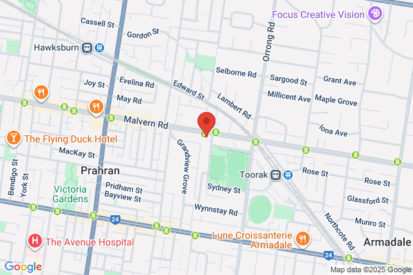 Prahran Toorak Veterinary Hospital