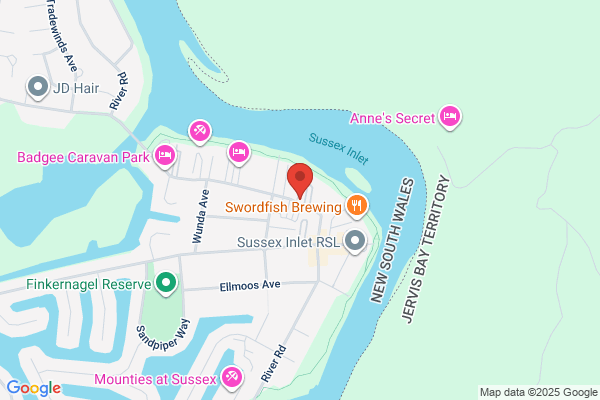 Inlet Anchorage Caravan Park & Holiday Cottages