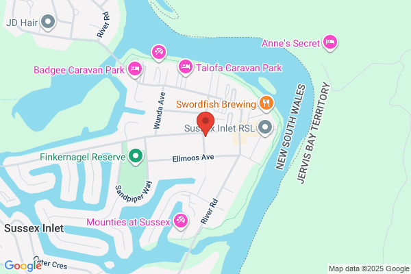 Inlet Fish Shop
