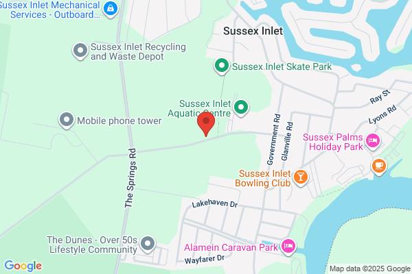 Sussex Inlet Public School