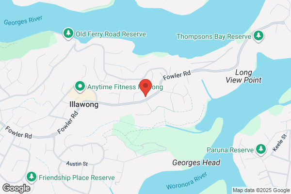 Broughton E A Pty Ltd