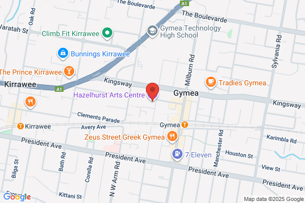 Hazelhurst Gallery Cafe