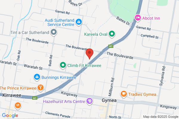 Kirrawee Child Care Centre