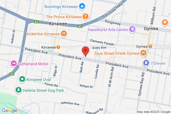 President Avenue Child Care Centre Service