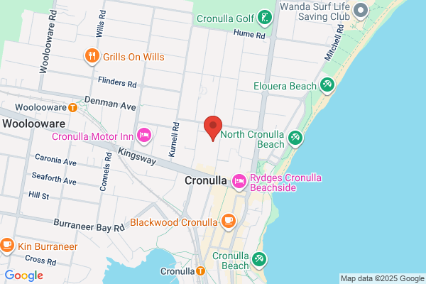 Cronulla City Church