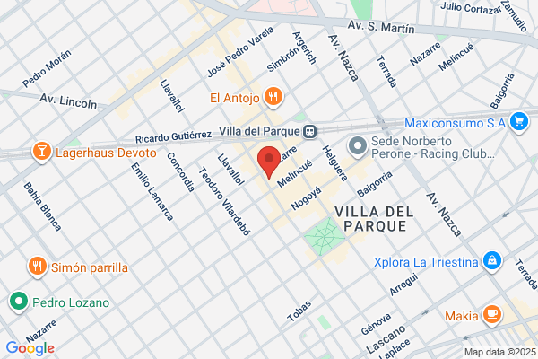 Andrea Petite Salon