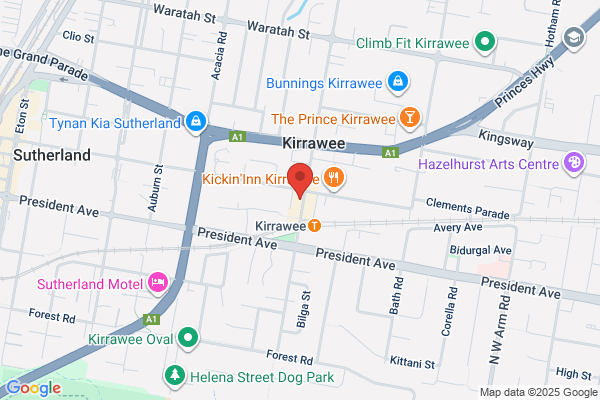 Angelo Of Kirrawee Men's Hairdresser