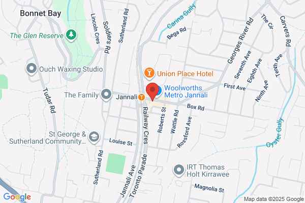 Jannali Beauty Salon