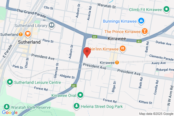 APV Sydney Finance