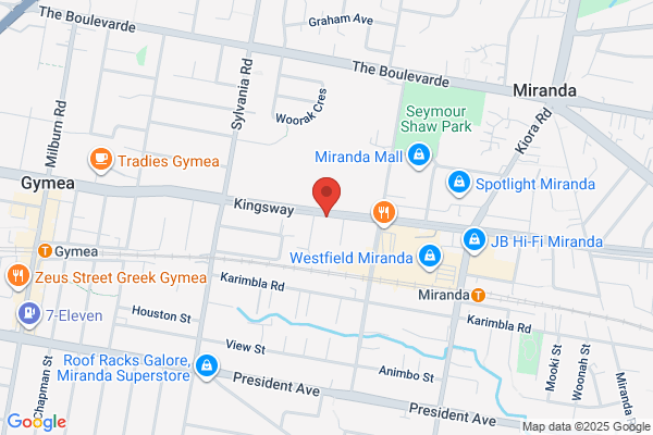 Specsavers Optometrists - Miranda Westfield Lv 2