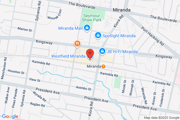 Chambers Cafe Restaurant