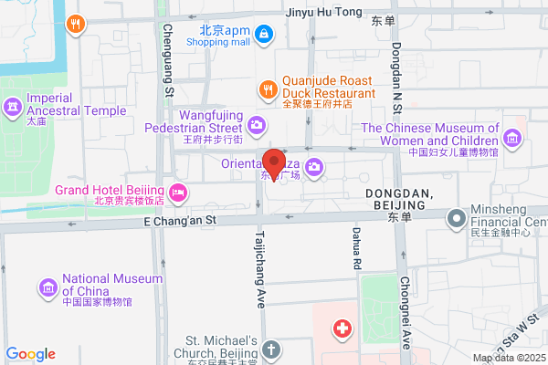 Crystal Palace Chinese Restaurant