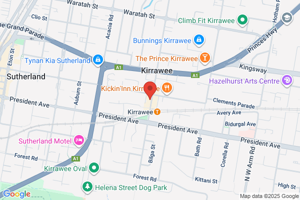 Kirrawee Chinese Restaurant