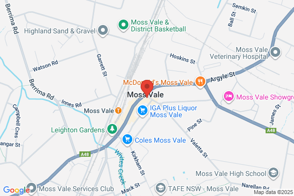 Moss Vale Optical
