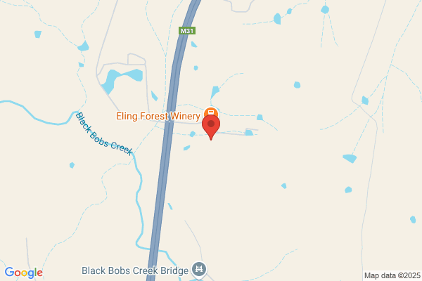 Eling Forest Winery Restaurant