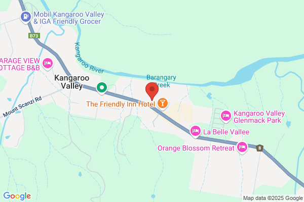 Kangaroo Valley Escapes