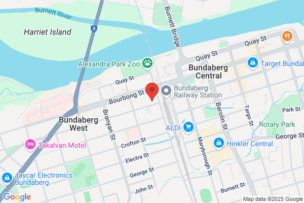 Bundaberg Area Youth Service Inc
