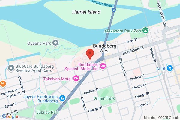 Bundaberg Base Hospital
