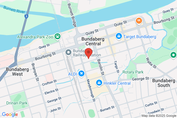 Bundaberg Library