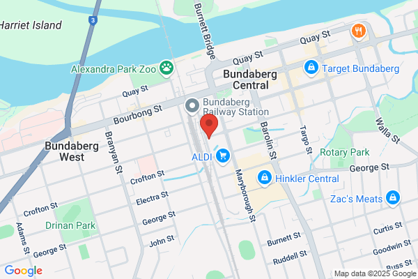Cystic Fibrosis Queensland - Bundaberg Thrift Shop