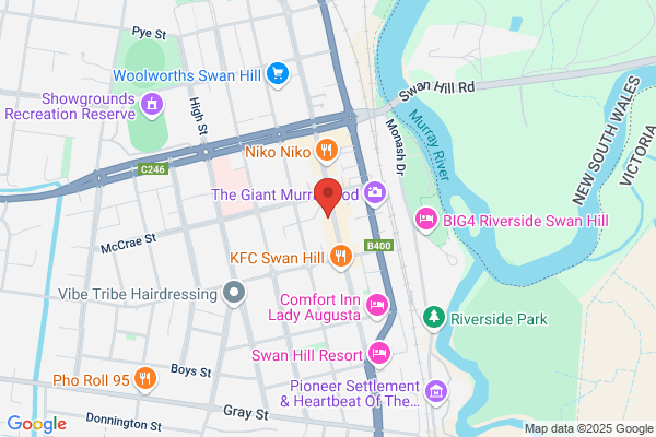 Australian Red Cross Card Gift Shops