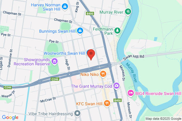 BWS Swan Hill (Beveridge St)