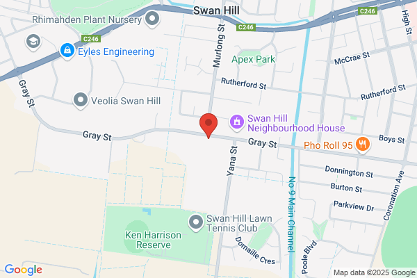 Swan Hill Primary School