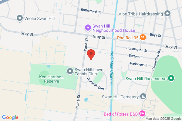 Swan Hill Specialist School