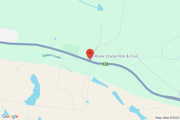 Rivex Crane Hire & Civil