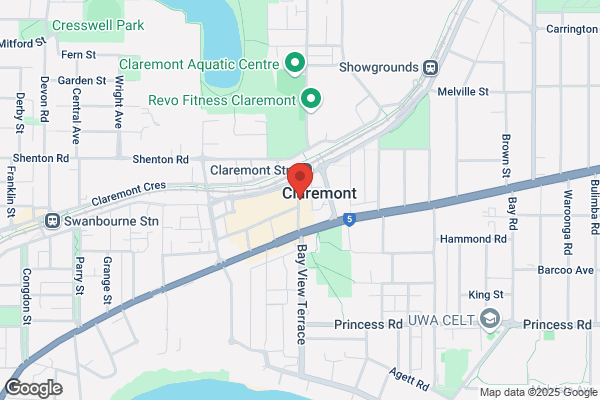 Claremont Cafecino