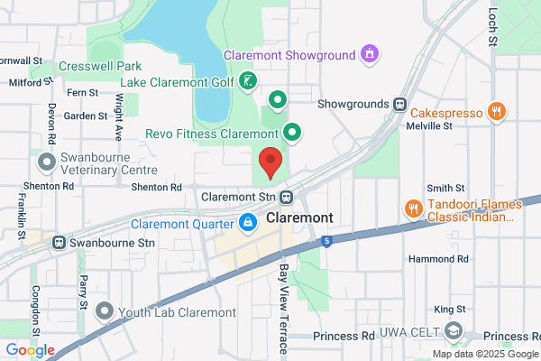 Claremont Tennis Club